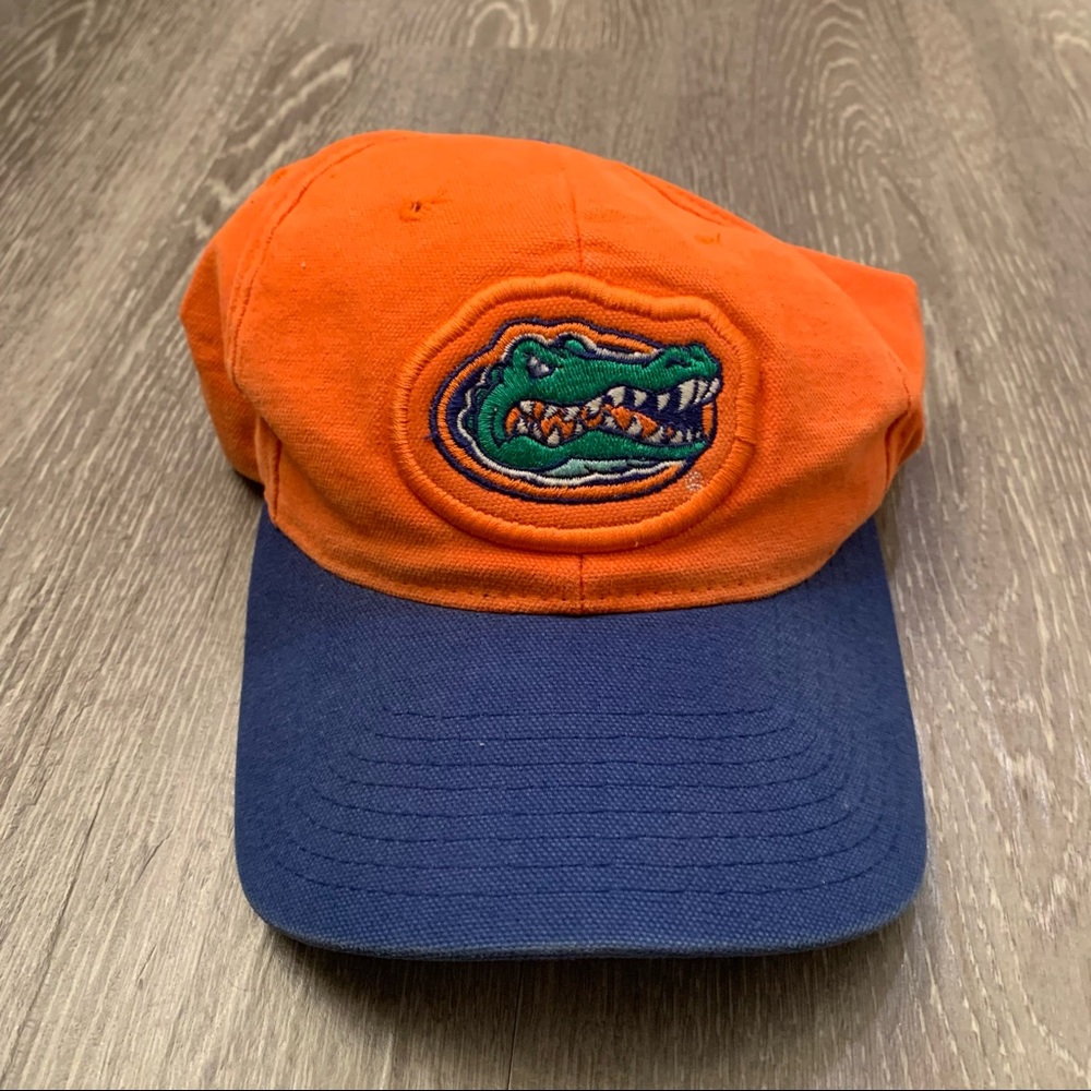 Vintage Florida Gators Starter The Right Hat Adjustable Strapback Hat Adult OSFA